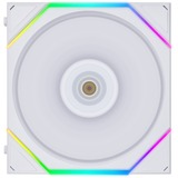 Lian Li UNI FAN TL 120 Reverse Blade RGB case fan Wit, 124 x 28 x 120 mm, PWM
