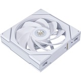 Lian Li UNI FAN TL 120 Reverse Blade RGB case fan Wit, 124 x 28 x 120 mm, PWM