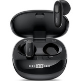 MIXX StreamBuds Hybrid Charge 2 True Wireless Earbuds in-ear oortjes Zwart