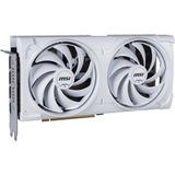 MSI GeForce RTX 5070 12G VENTUS 2X OC WHITE grafische kaart 1x HDMI, 3x DisplayPort