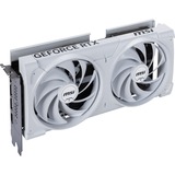 MSI GeForce RTX 5070 12G VENTUS 2X OC WHITE grafische kaart 1x HDMI, 3x DisplayPort