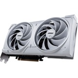 MSI GeForce RTX 5070 12G VENTUS 2X OC WHITE grafische kaart 1x HDMI, 3x DisplayPort
