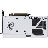 MSI GeForce RTX 5070 12G VENTUS 2X OC WHITE grafische kaart 1x HDMI, 3x DisplayPort