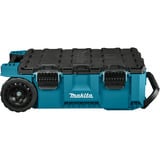 Makita Maktrak Gereedschapskist Trolley Blauw/zwart