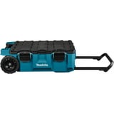 Makita Maktrak Gereedschapskist Trolley Blauw/zwart
