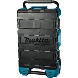 Makita Maktrak Gereedschapskist Trolley Blauw/zwart