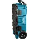 Makita Maktrak Gereedschapskist Trolley Blauw/zwart