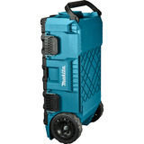 Makita Maktrak Gereedschapskist Trolley Blauw/zwart