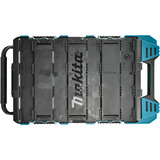 Makita Maktrak Gereedschapskist Trolley Blauw/zwart
