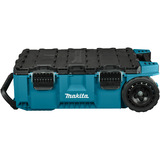 Makita Maktrak Gereedschapskist Trolley Blauw/zwart