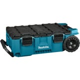 Makita Maktrak Gereedschapskist Trolley Blauw/zwart