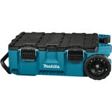 Makita Maktrak Gereedschapskist Trolley Blauw/zwart