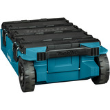 Makita Maktrak Gereedschapskist Trolley Blauw/zwart