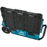 Makita Maktrak Gereedschapskist Trolley Blauw/zwart