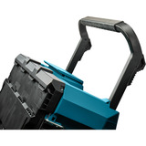 Makita Maktrak Gereedschapskist Trolley Blauw/zwart
