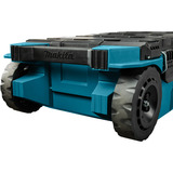 Makita Maktrak Gereedschapskist Trolley Blauw/zwart