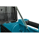 Makita Maktrak Gereedschapskist Trolley Blauw/zwart