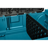 Makita Maktrak Gereedschapskist Trolley Blauw/zwart
