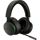 Microsoft Xbox Wireless Stereo Headset over-ear gaming headset Zwart, Bluetooth 4.2, PC, Xbox One, Xbox series S|X