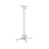 Neomounts CL25-550WH1 Beamer plafondbeugel plafondhouder Wit