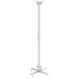 Neomounts CL25-550WH1 Beamer plafondbeugel plafondhouder Wit