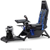 Next Level Racing Flight Simulator Boeing Commercial Edition Zwart/blauw