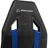 Next Level Racing Flight Simulator Boeing Commercial Edition racingsimulator Zwart/blauw