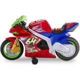 Nikko Road Rippers - Wheelie Bikes: Nitro Race Bike Speelgoedvoertuig 