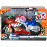 Nikko Road Rippers - Wheelie Bikes: Nitro Race Bike Speelgoedvoertuig 