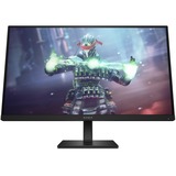 OMEN 27k UHD 144 Hz Gaming Monitor 27" 4K Zwart, 1x DisplayPort, 2x HDMI, 1x USB-C, 2x USB-A, 144 Hz, 4K UHD, 144Hz, HDMI, DisplayPort, USB, Audio, AMD FreeSync Premium