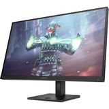OMEN 27k UHD 144 Hz Gaming Monitor 27" 4K Zwart, 1x DisplayPort, 2x HDMI, 1x USB-C, 2x USB-A, 144 Hz, 4K UHD, 144Hz, HDMI, DisplayPort, USB, Audio, AMD FreeSync Premium