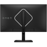 OMEN 27k UHD 144 Hz Gaming Monitor 27" 4K Zwart, 1x DisplayPort, 2x HDMI, 1x USB-C, 2x USB-A, 144 Hz, 4K UHD, 144Hz, HDMI, DisplayPort, USB, Audio, AMD FreeSync Premium
