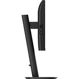 Philips 24B2U3301 23.8" monitor Zwart, 120 Hz, HDMI, DisplayPort, USB-C, Audio, LAN