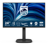 Philips  23.8" monitor Zwart