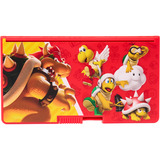 PowerA Game Card Case XL for Nintendo Switch - Heroes vs. Villains opslag Rood