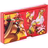 PowerA Game Card Case XL for Nintendo Switch - Heroes vs. Villains opslag Rood