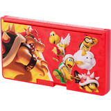 PowerA Game Card Case XL for Nintendo Switch - Heroes vs. Villains opslag Rood