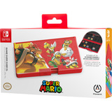 PowerA Game Card Case XL for Nintendo Switch - Heroes vs. Villains opslag Rood