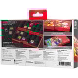 PowerA Game Card Case XL for Nintendo Switch - Heroes vs. Villains opslag Rood
