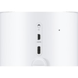 SAMSUNG The Freestyle LSP3B - Smart portable projector dlp-projector Wit, USB-C, Full HD, Audio