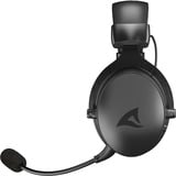 Sharkoon SKILLER SGH40W over-ear gaming headset Zwart