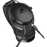 Sharkoon SKILLER SGH40W over-ear gaming headset Zwart