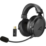 Sharkoon Sharkoon Skiller SGH40W over-ear gaming headset Zwart