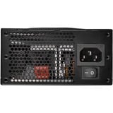 SilverStone SST-SX1000R-PL, modulaire 1000 watt voeding  Zwart, 4x PCIe