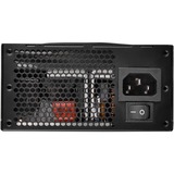 SilverStone SST-SX1000R-PL, modulaire 1000 watt voeding  Zwart, 4x PCIe
