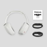 Skullcandy Hesh 360 Wireless Headphones over-ear headset Wit, Bluetooth v5.3 / 3.5mm Aux​