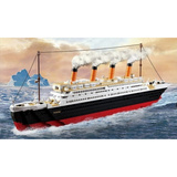 Sluban Titanic Groot Constructiespeelgoed Schaal 1:450