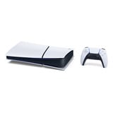 Sony PlayStation 5 Console Digital Edition (Slim) - 825GB - Fortnite Flowering Chaos Bundel (PS5) spelconsole Wit/zwart