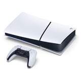 Sony PlayStation 5 Digital Edition (Slim) - 825 GB - Fortnite Flowering Chaos Bundel game console Wit/zwart