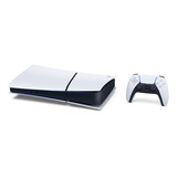 Sony PlayStation 5 Digital Edition (Slim) - 825 GB - Fortnite Flowering Chaos Bundel game console Wit/zwart